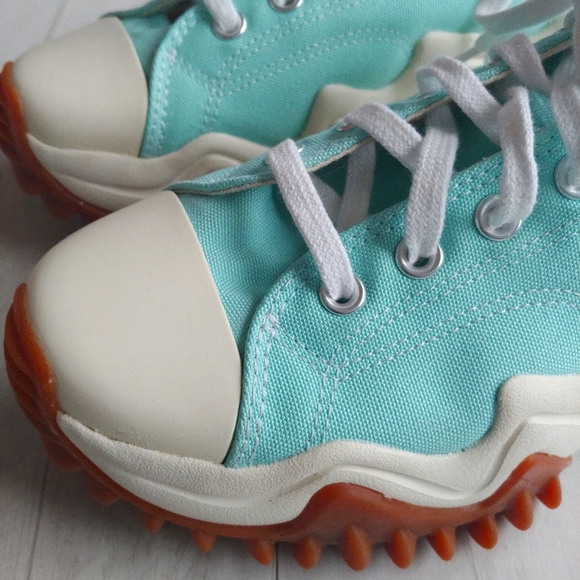 CONVERSE NEW Run Star Motion CX Platform Shoes Water Droplets - Picture 7 of 11